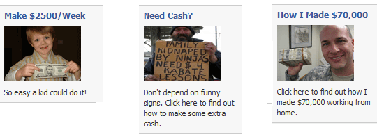 fbads1 איך לעשות כסף עם פייסבוק ?